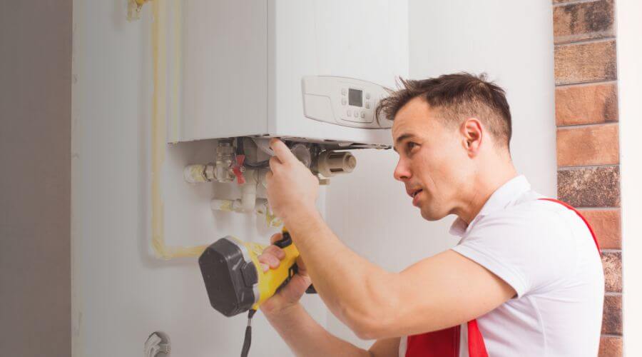 Professional Tankless Water Heater Installation in Makoti, ND